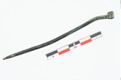 Foto von Bronzerollenkopfnadel (NHMW-PRAE-025859)